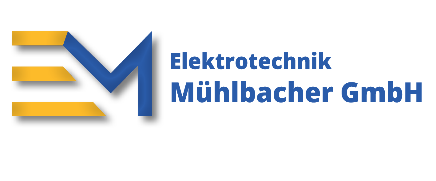 Logo, Elektrotechnik Mühlbacher